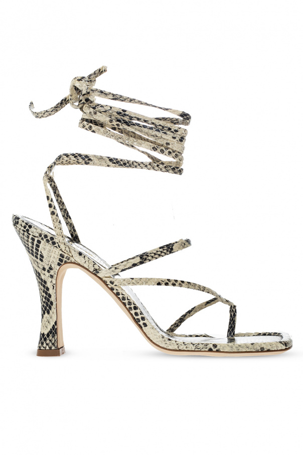 Paris Texas ‘Mirta’ heeled sandals